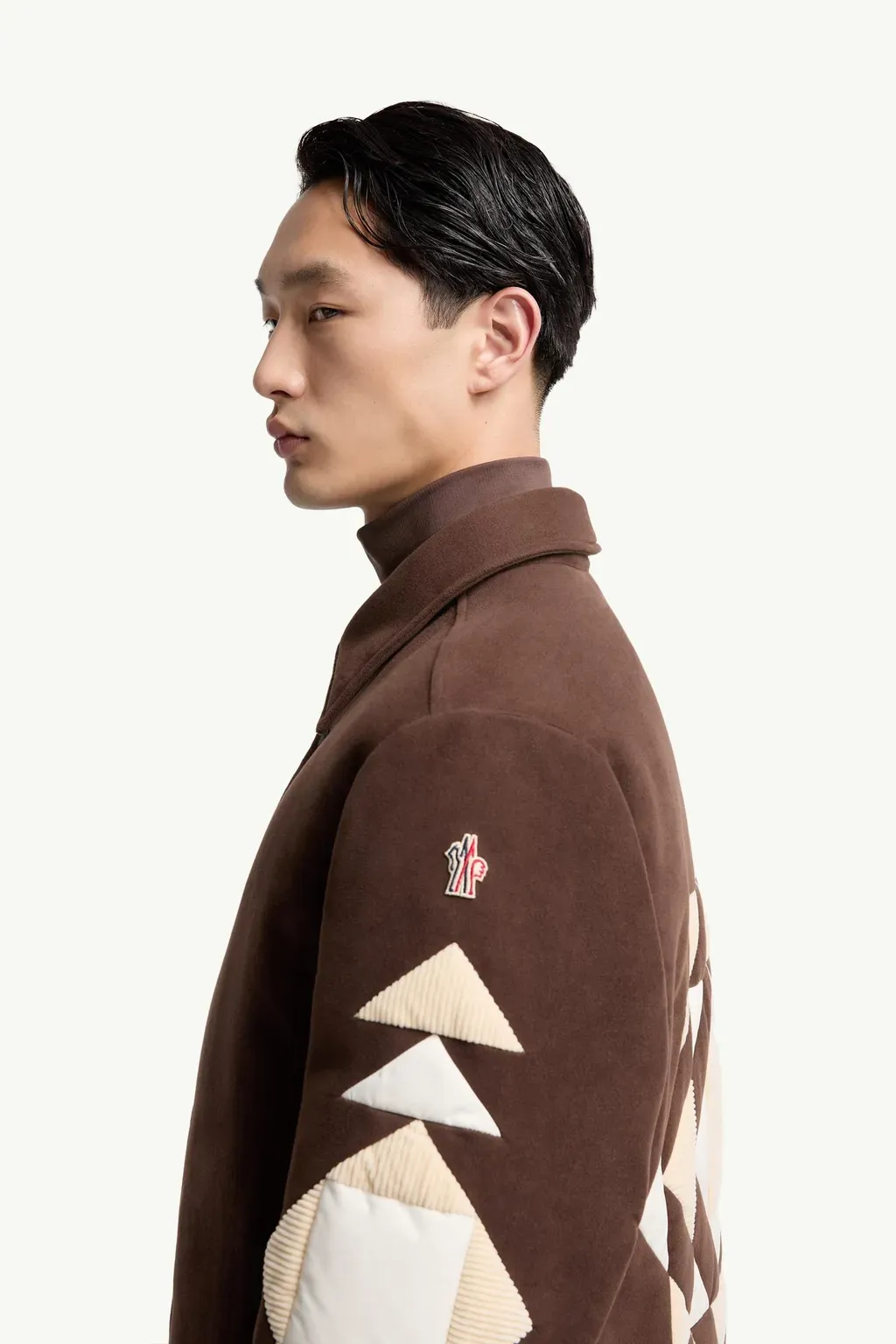 Valley Corduroy Down Shirt Jacket