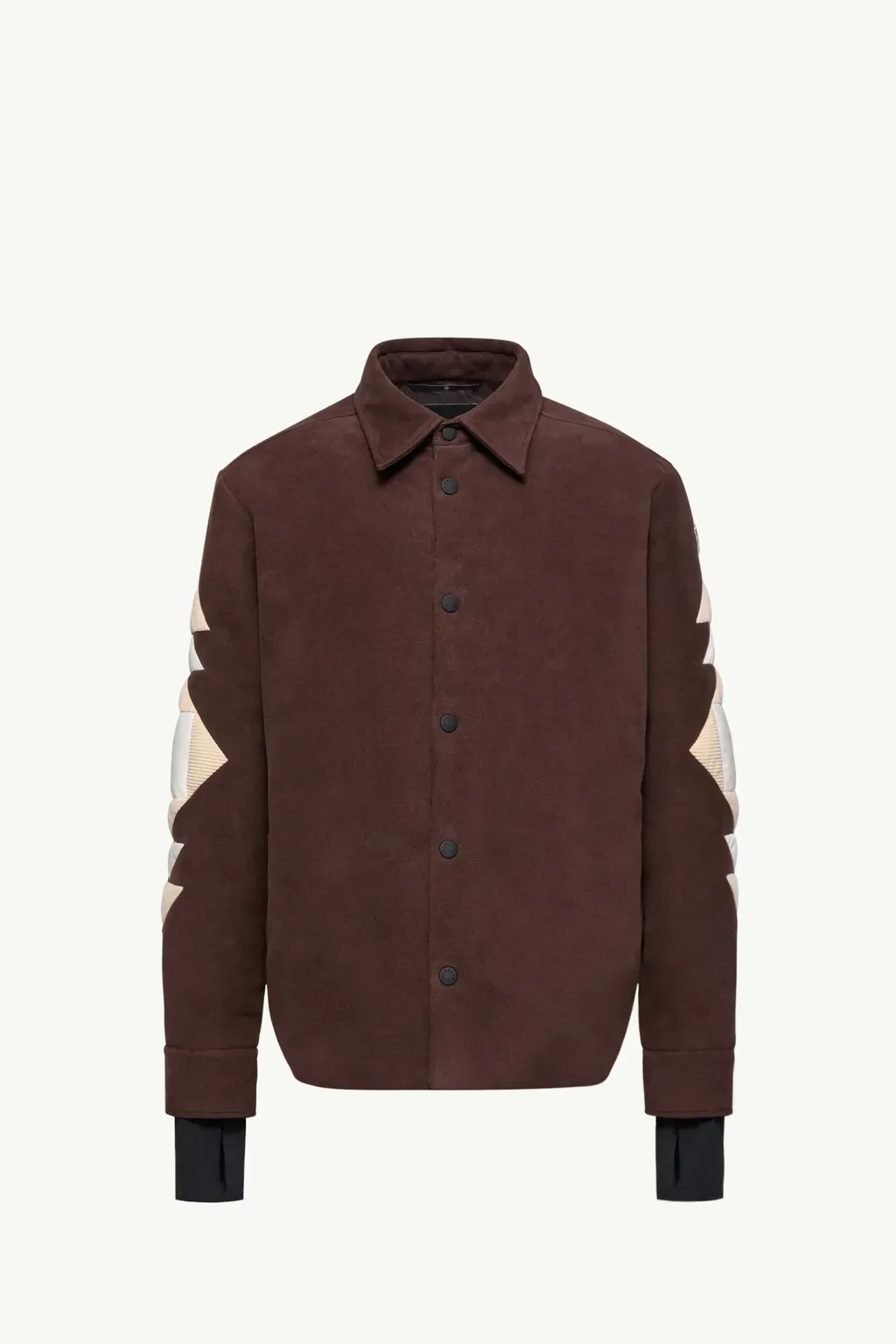 Valley Corduroy Down Shirt Jacket
