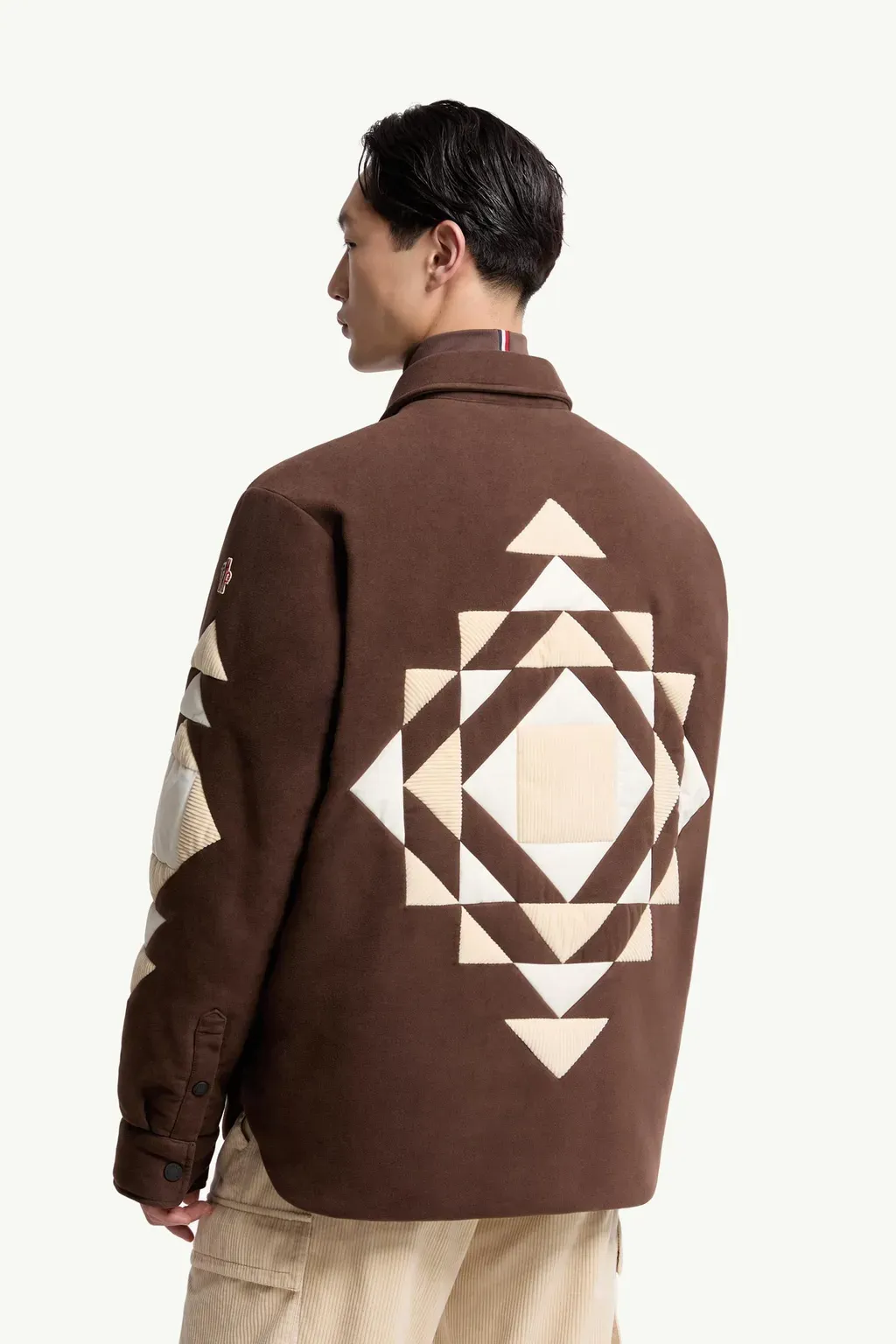 Valley Corduroy Down Shirt Jacket