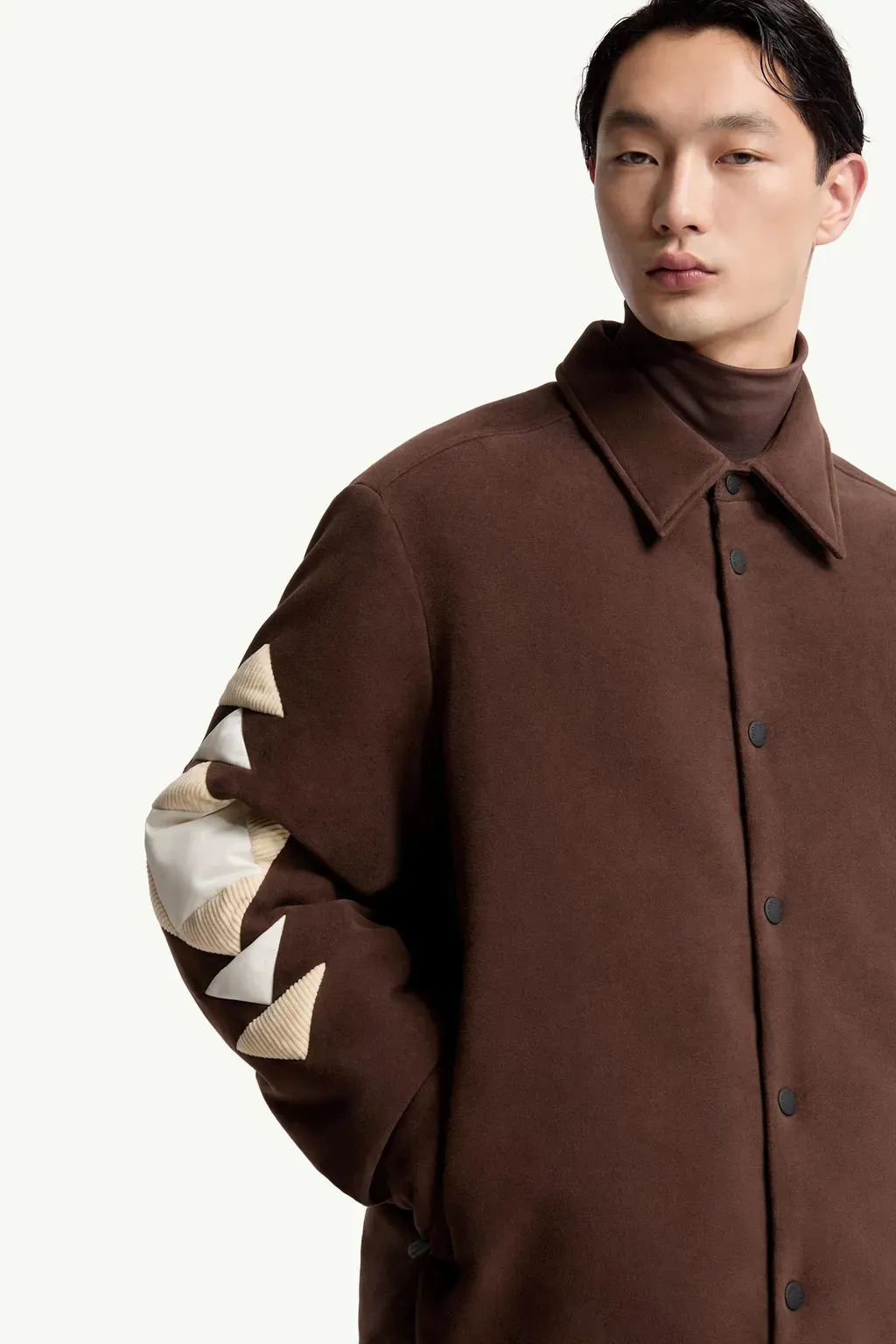 Valley Corduroy Down Shirt Jacket