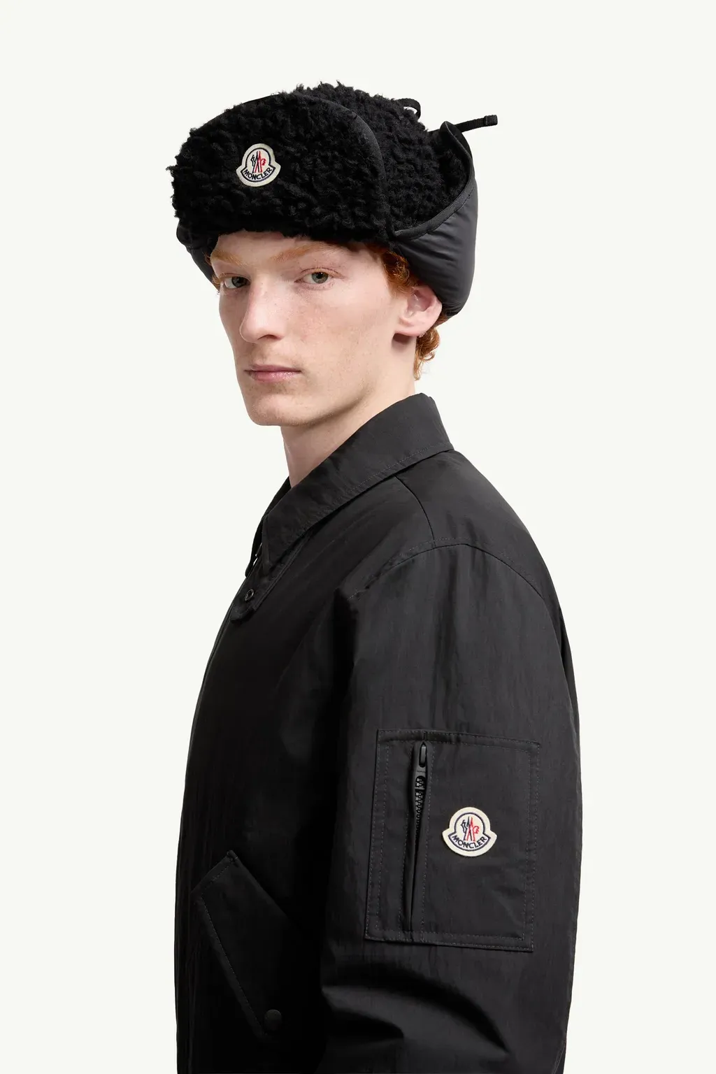 Volkuri Down Bomber Jacket