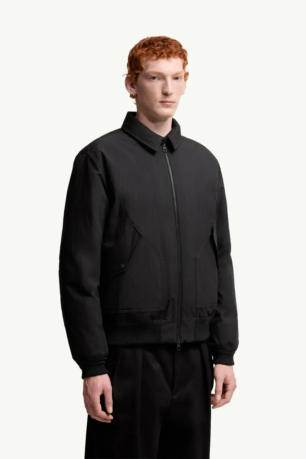 Volkuri Down Bomber Jacket