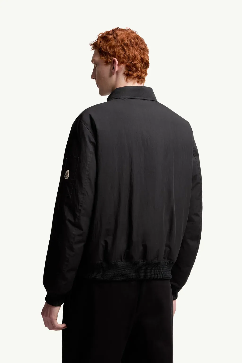 Volkuri Down Bomber Jacket