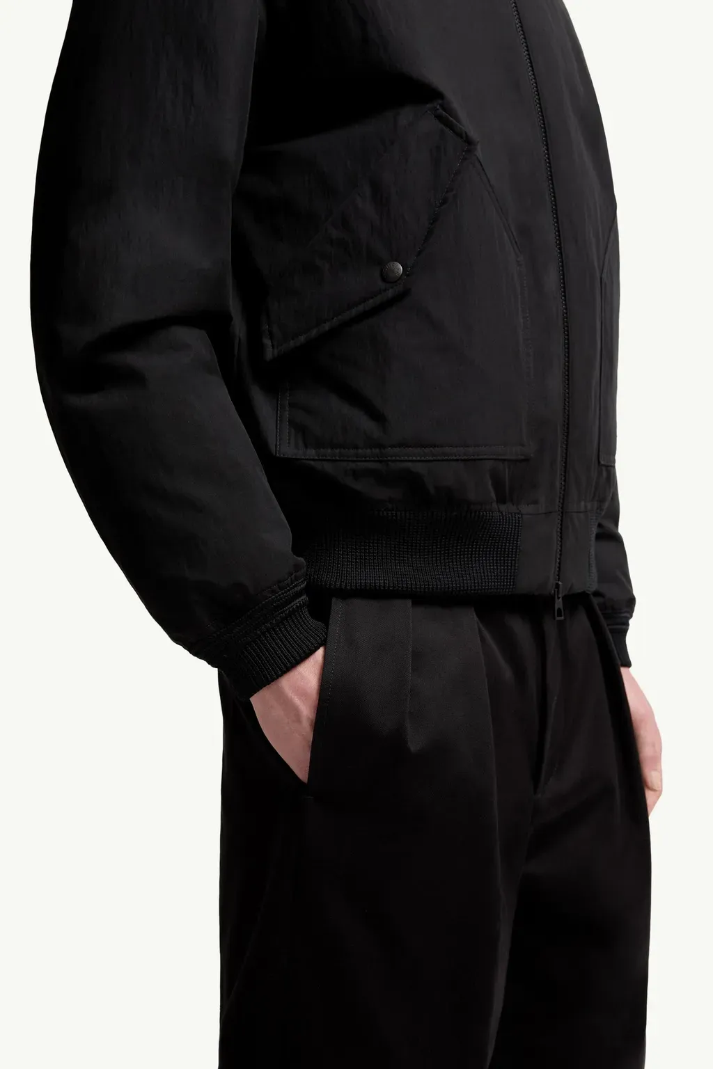 Volkuri Down Bomber Jacket