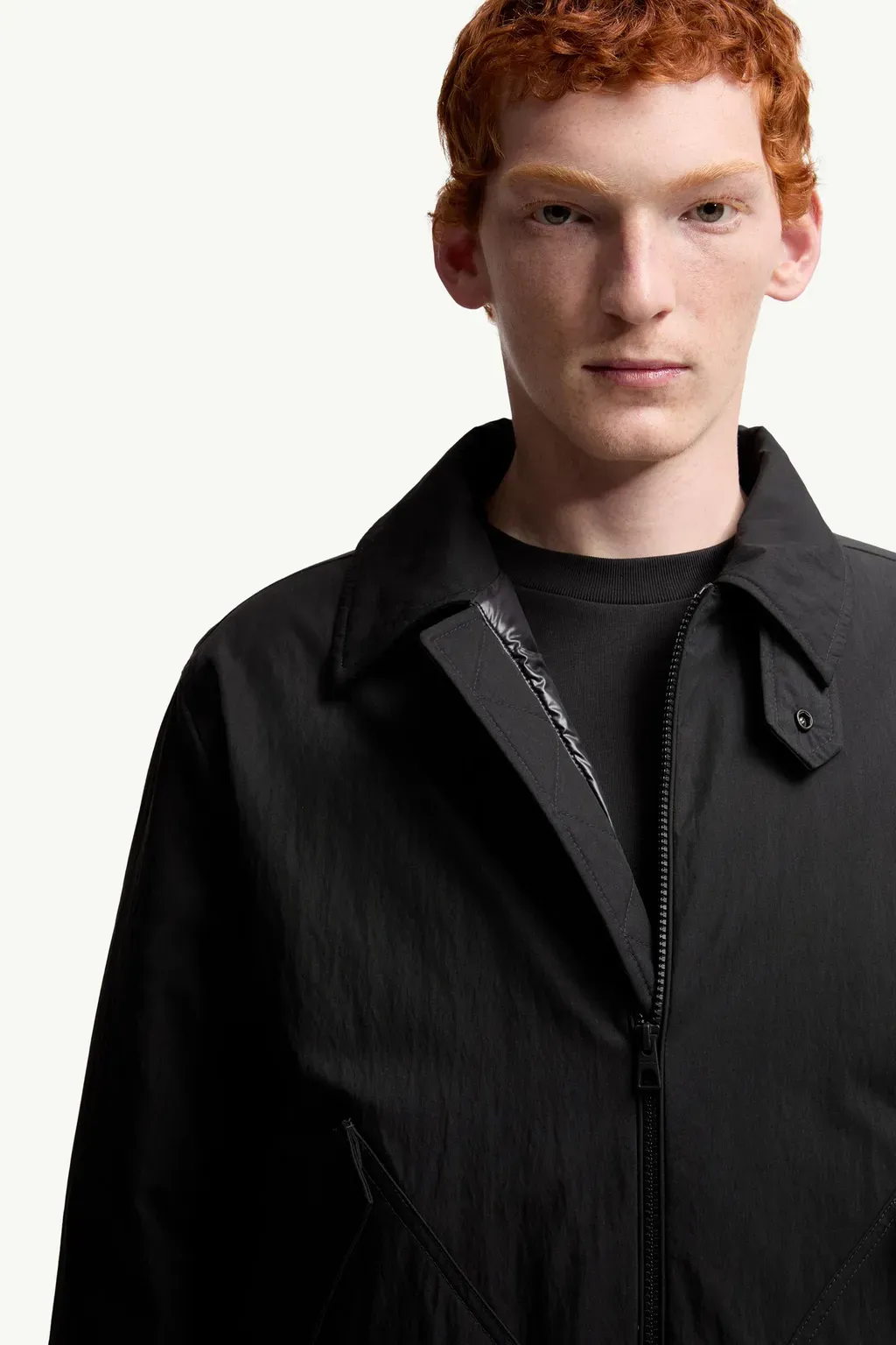 Volkuri Down Bomber Jacket