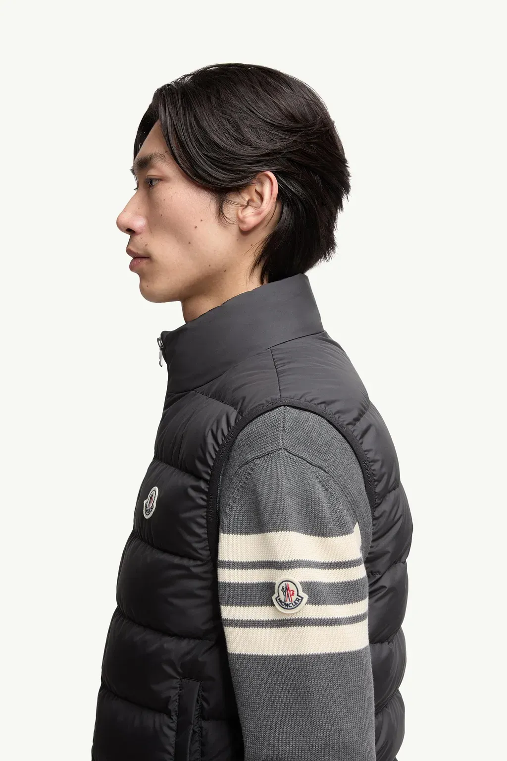 Contrin Down Gilet