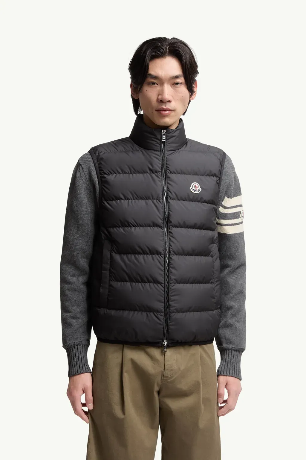 Contrin Down Gilet