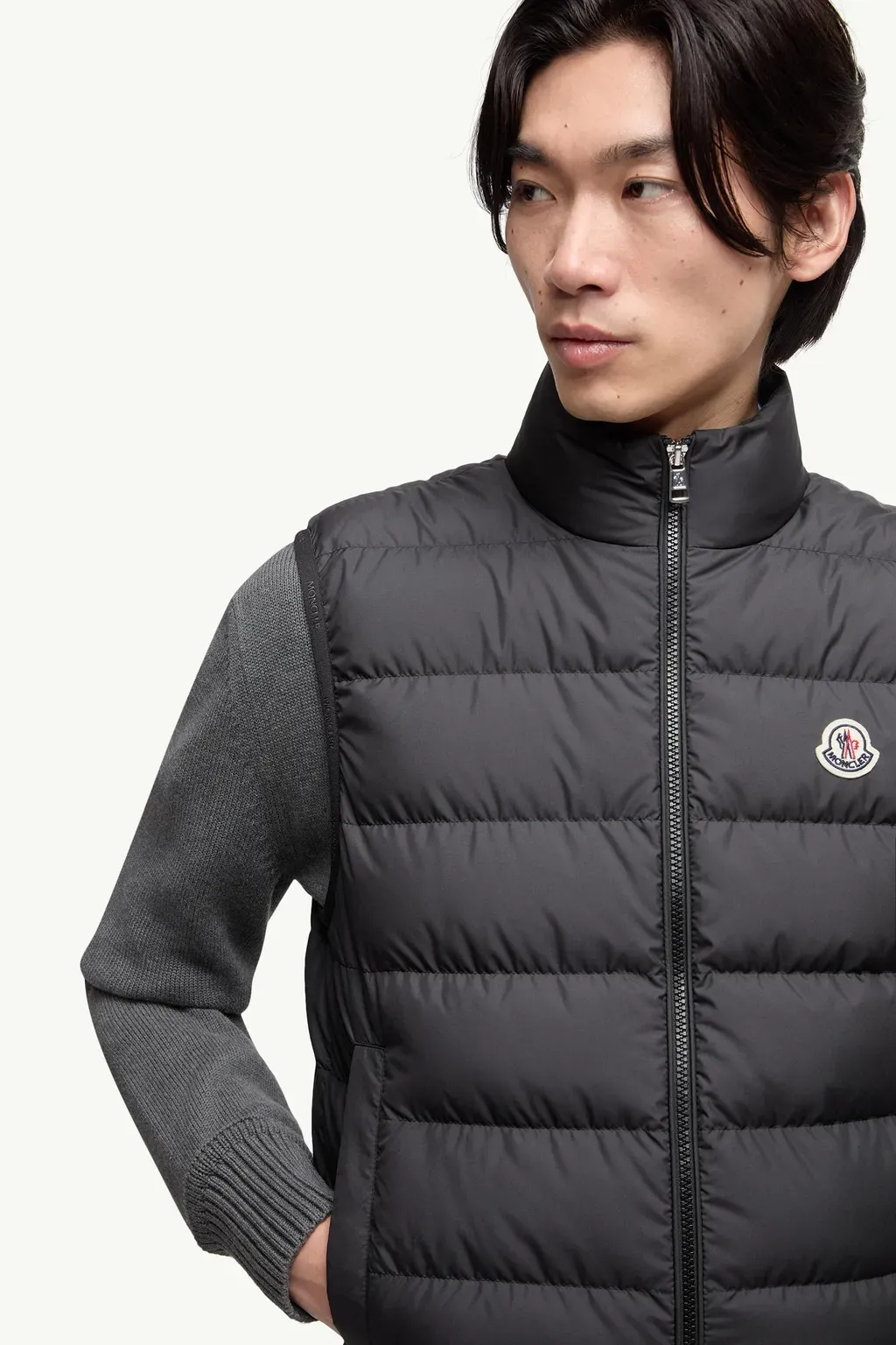 Contrin Down Gilet