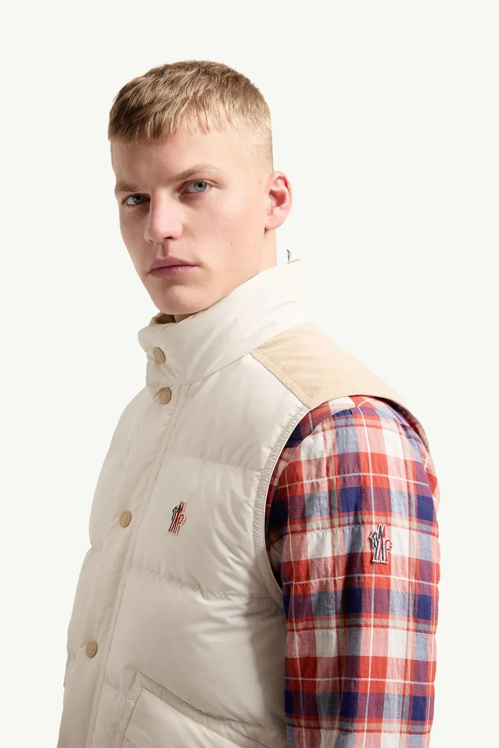 Scais Down Gilet
