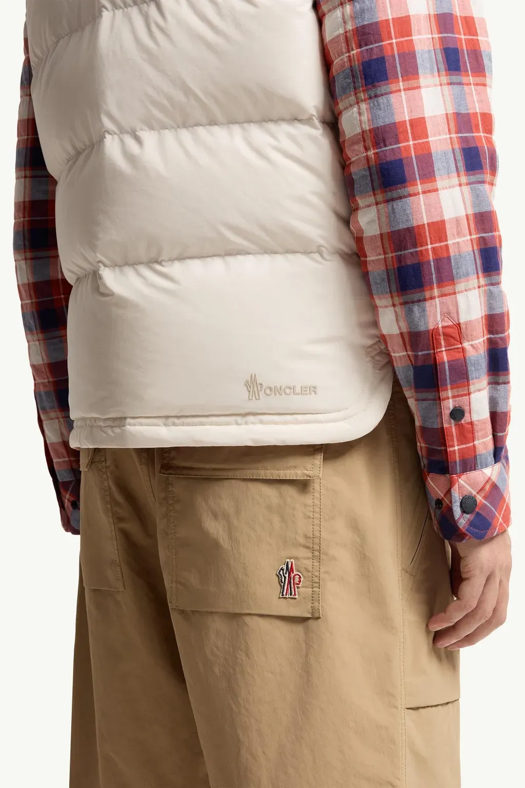 Scais Down Gilet