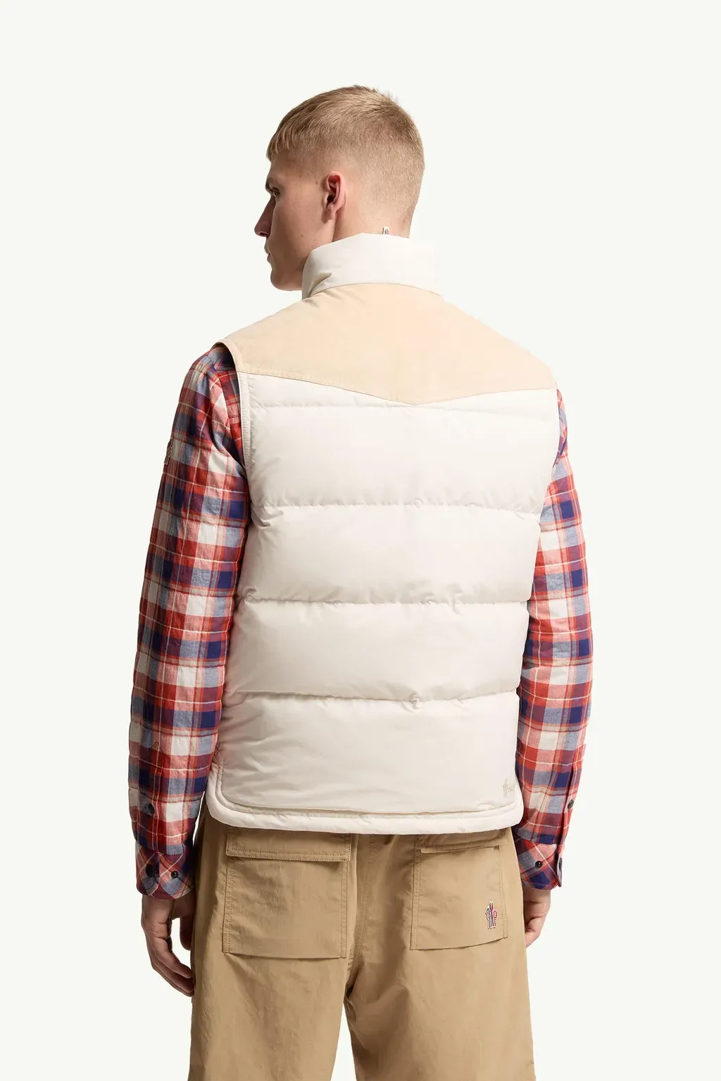 Scais Down Gilet