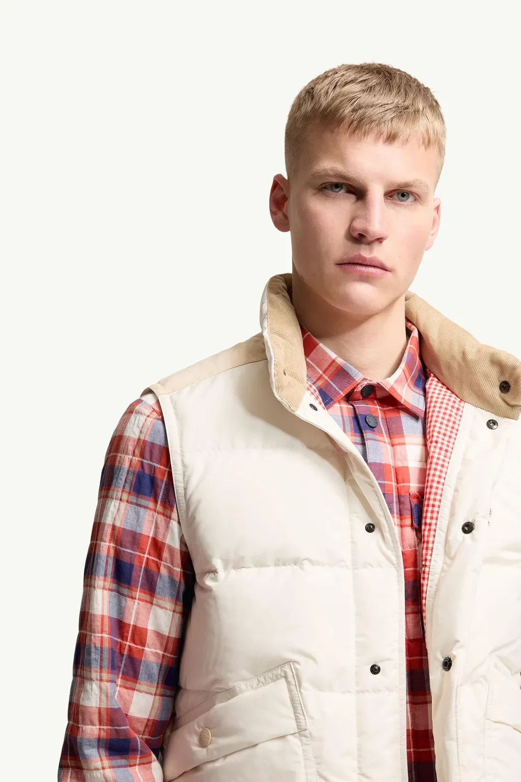 Scais Down Gilet