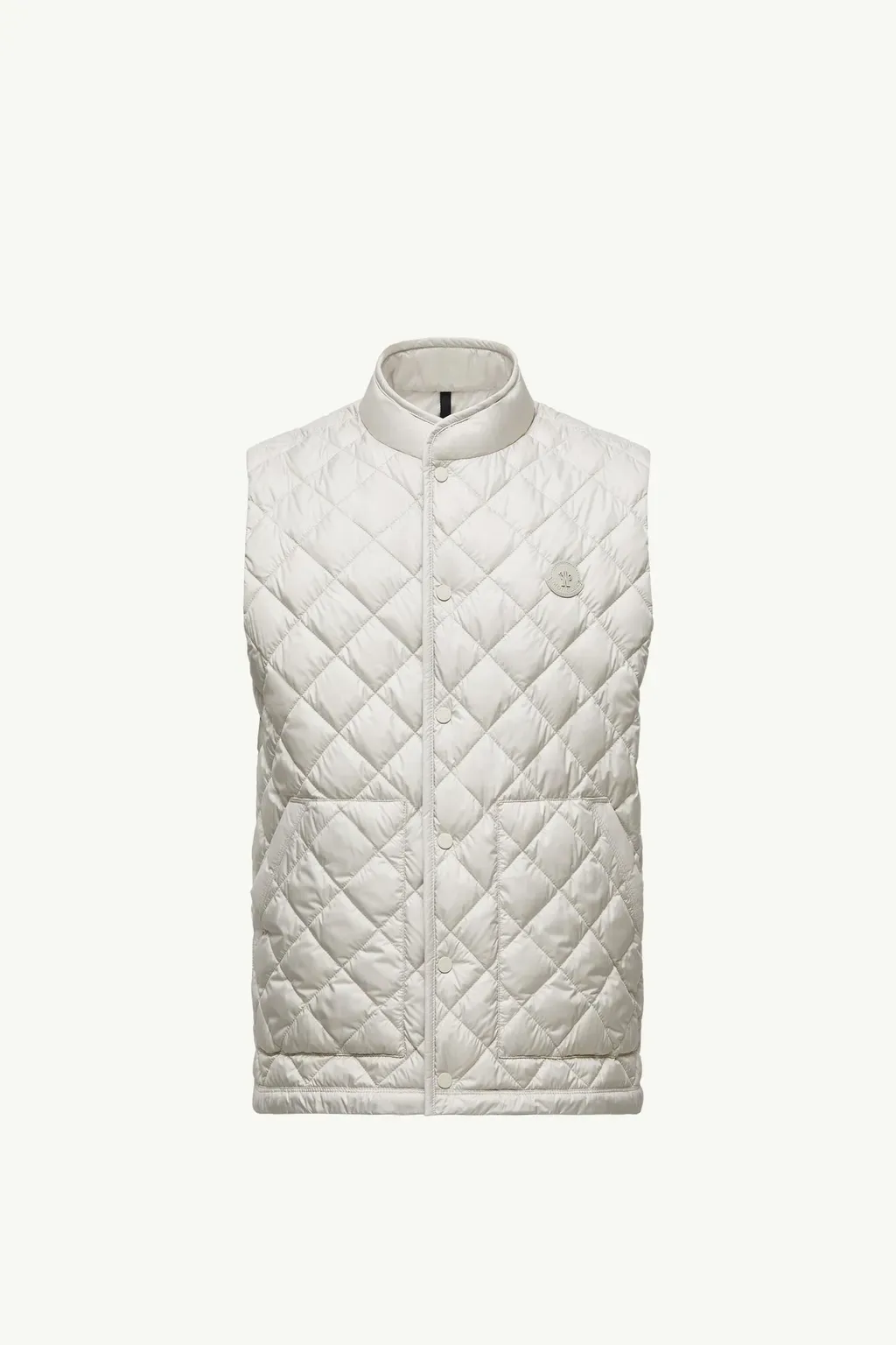 Lycope Diamond-Quilted Down Gilet
