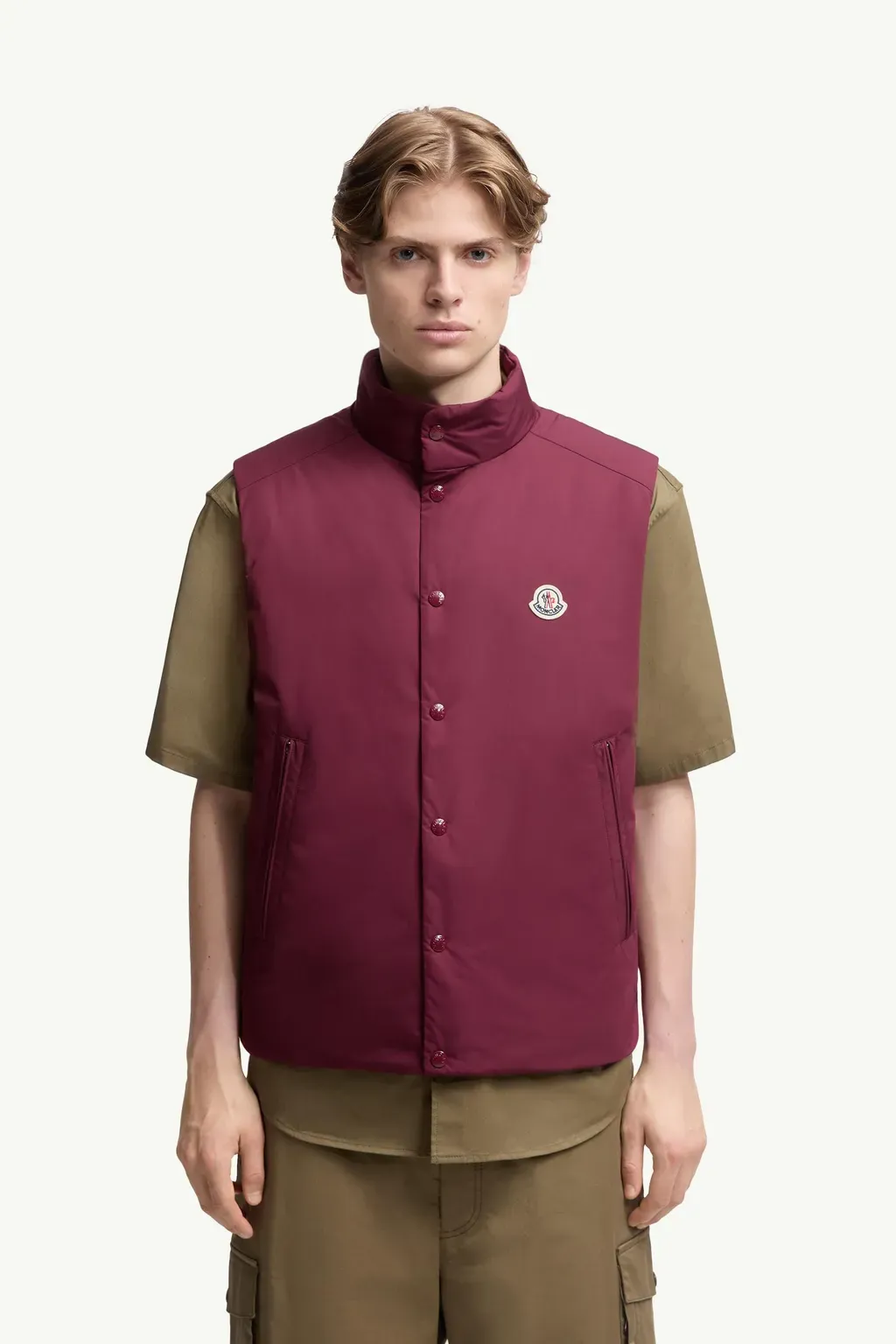 Pilat Short Down Gilet