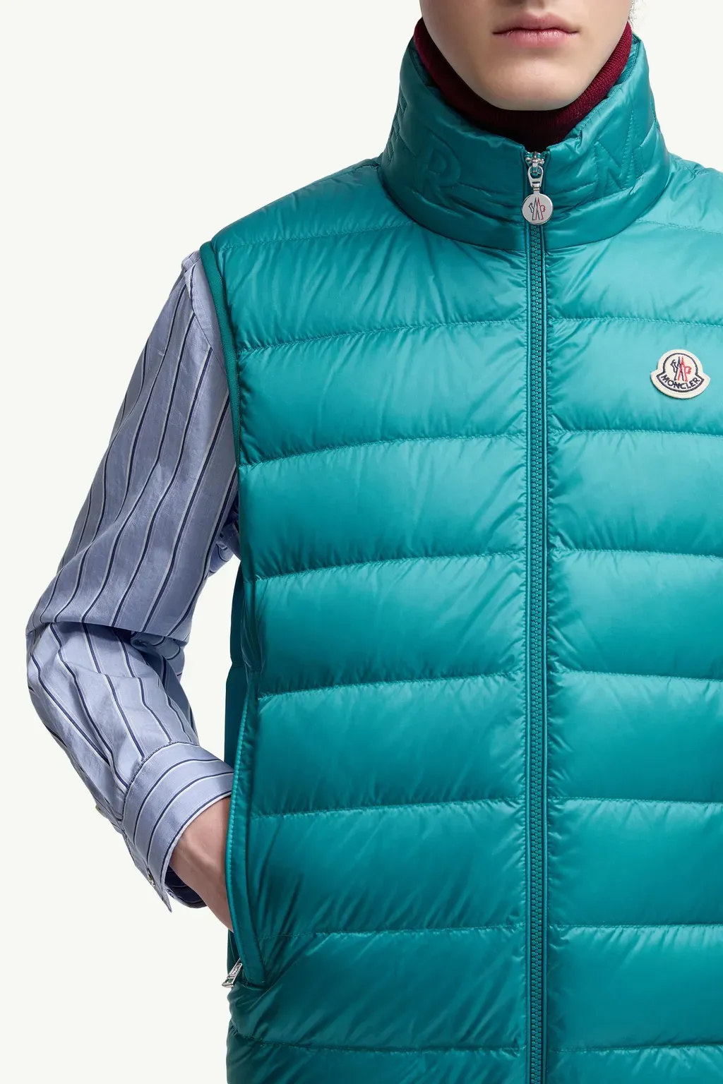 Rocoque Down Gilet
