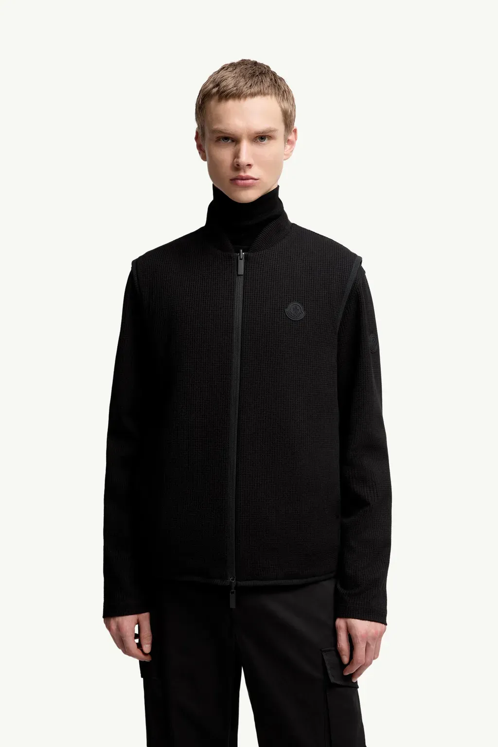 Reversible Padded Gilet