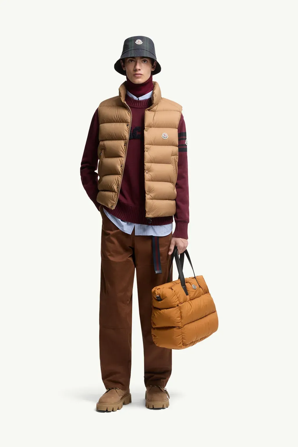 Tibb Down Gilet
