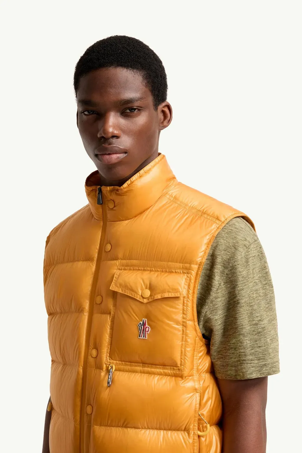 Uychi Packable Down Gilet