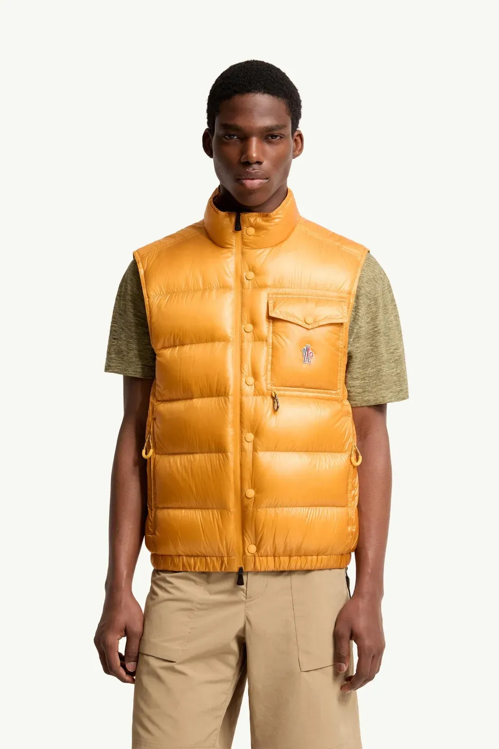 Uychi Packable Down Gilet