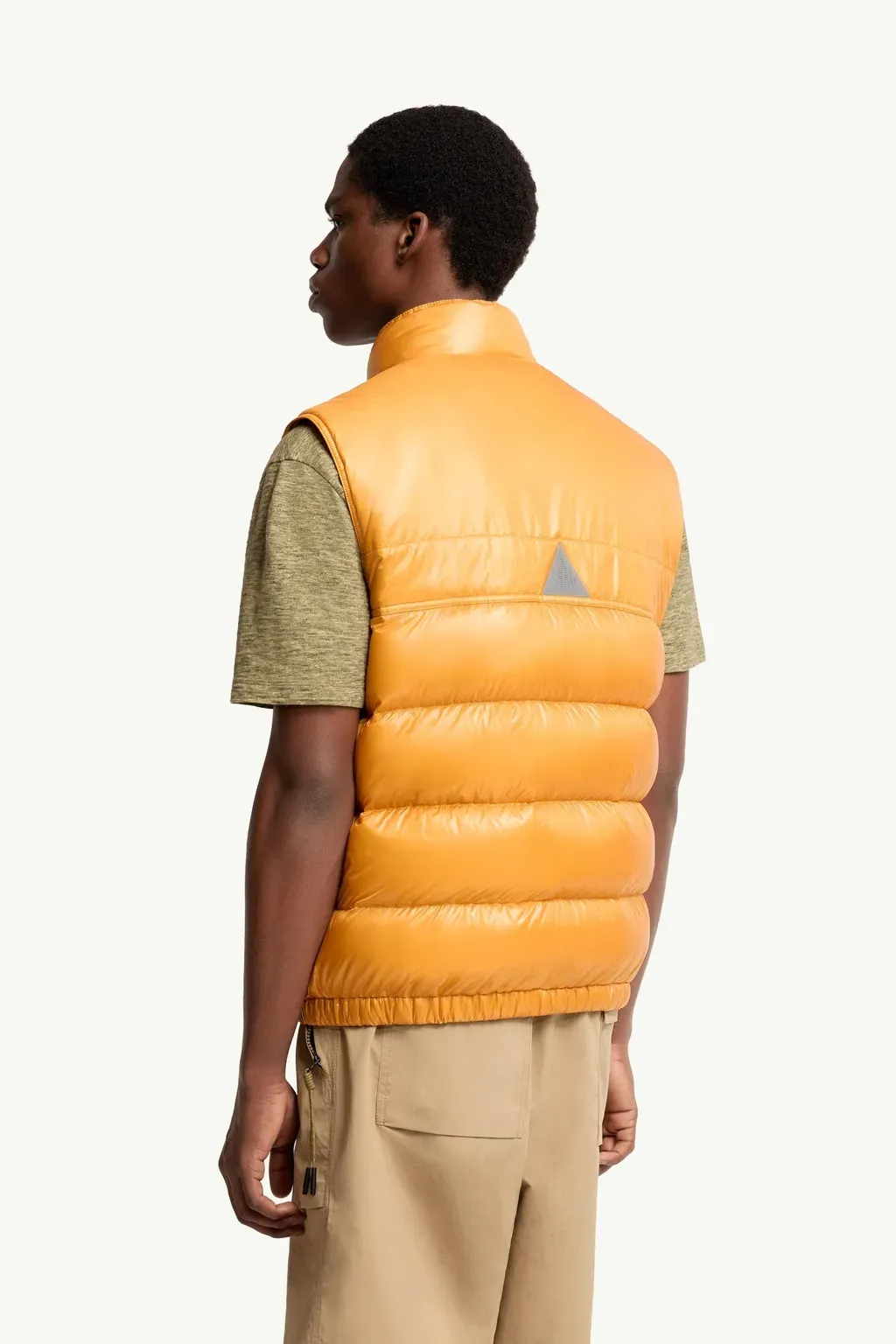 Uychi Packable Down Gilet