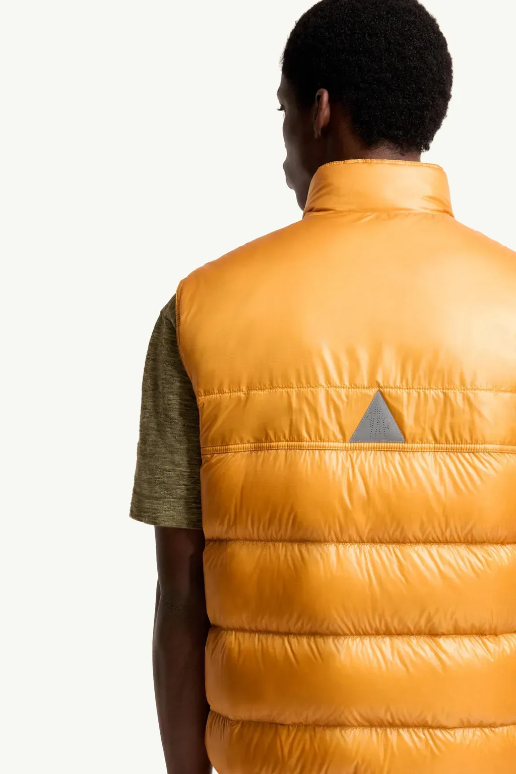 Uychi Packable Down Gilet