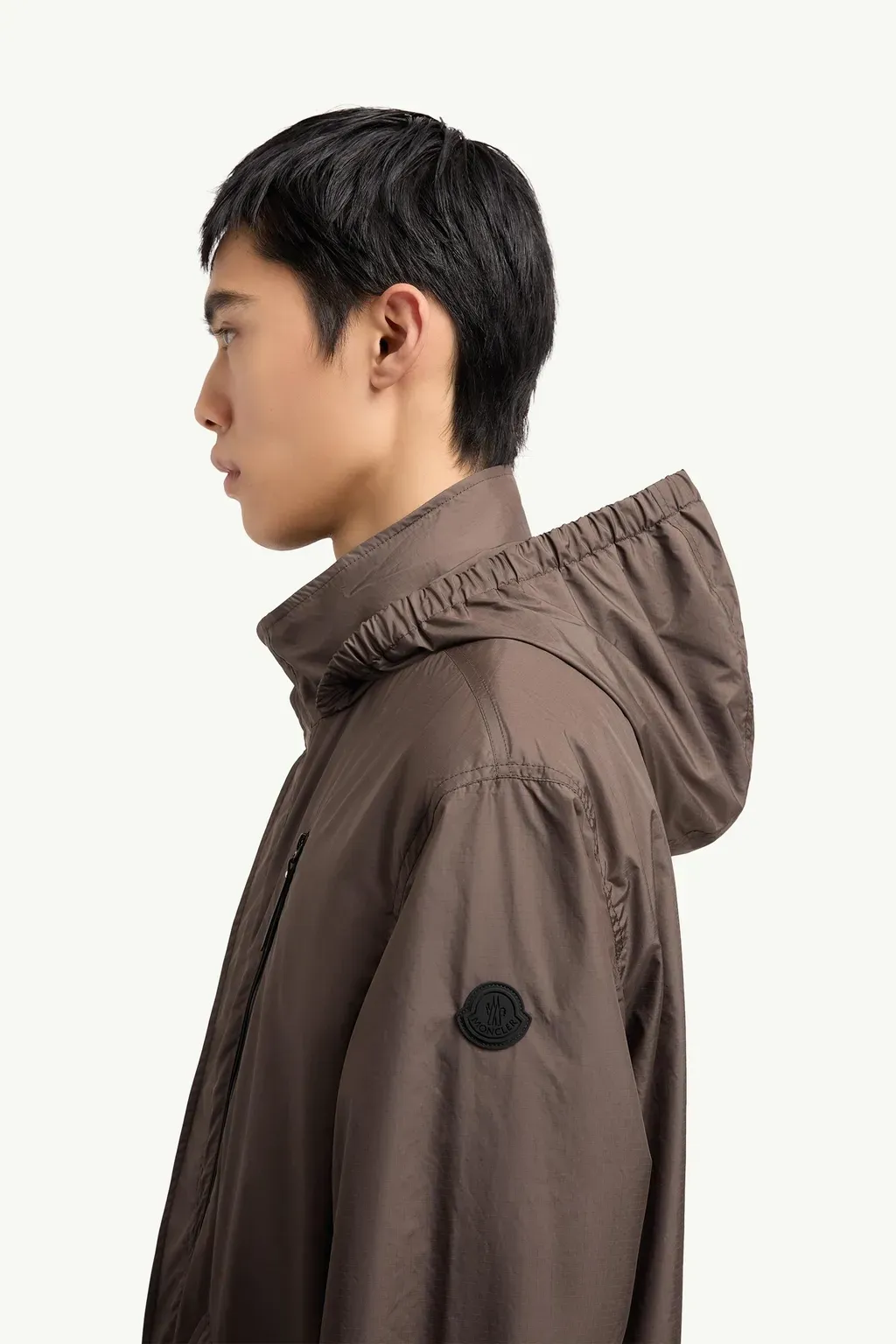 Aliso Hooded Rain Coat