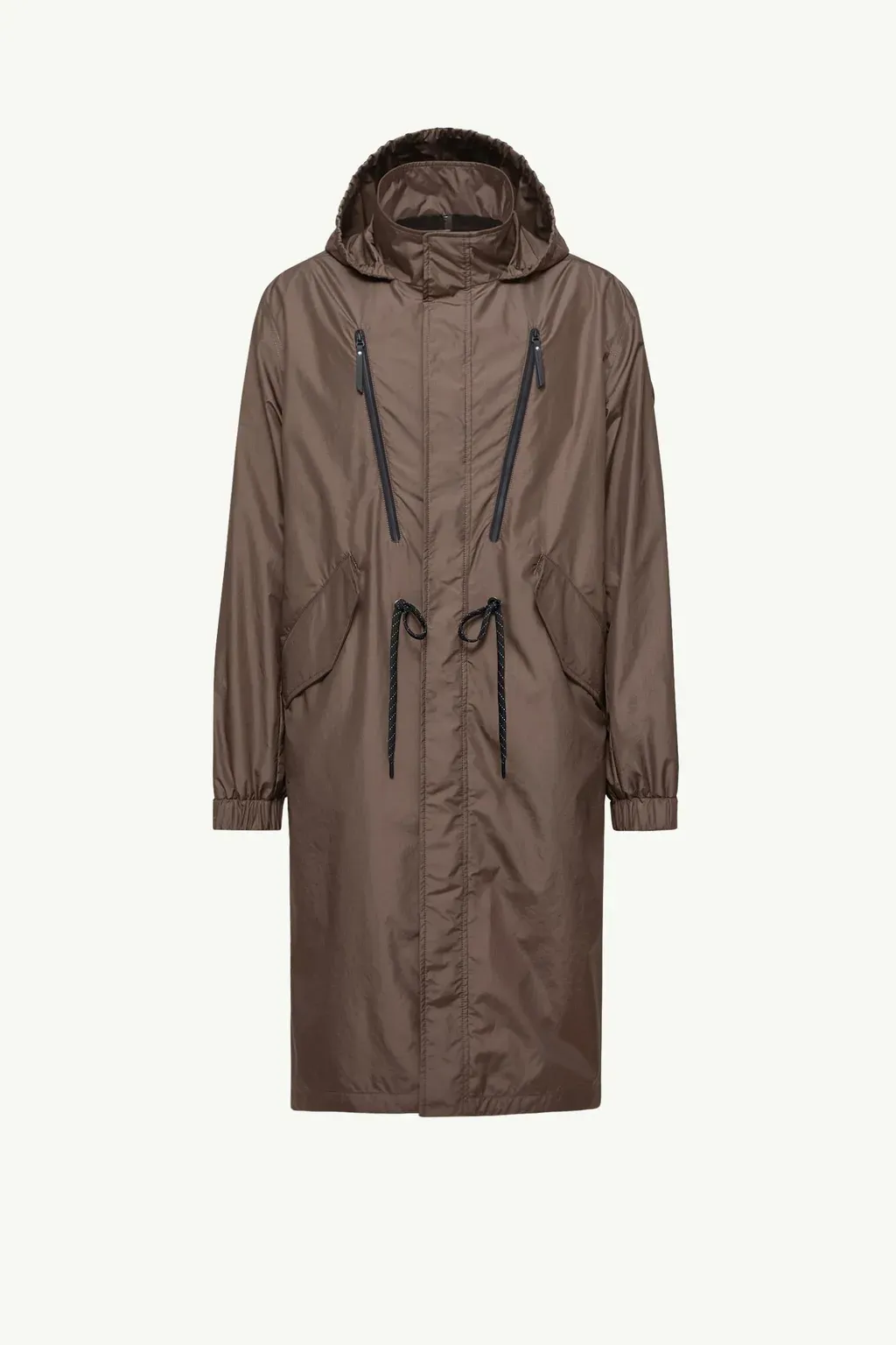 Aliso Hooded Rain Coat