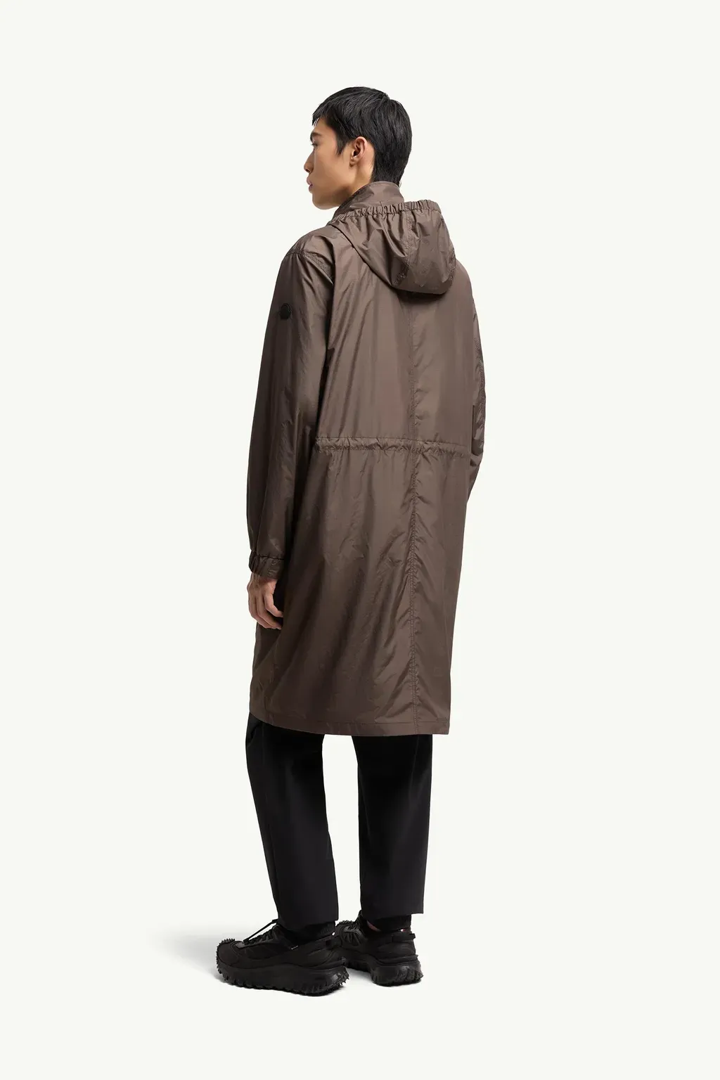 Aliso Hooded Rain Coat