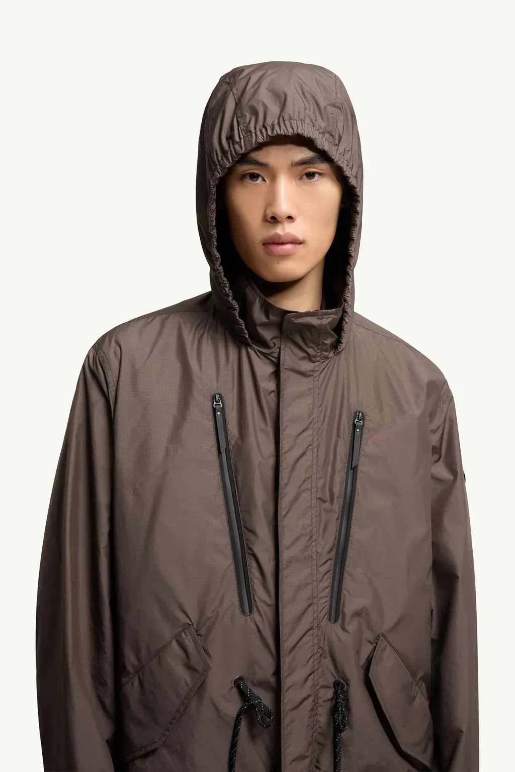 Aliso Hooded Rain Coat