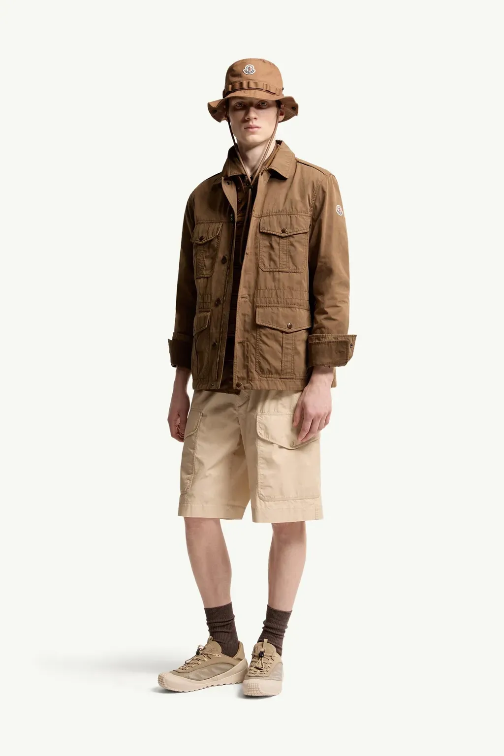 Amnicon Field Jacket