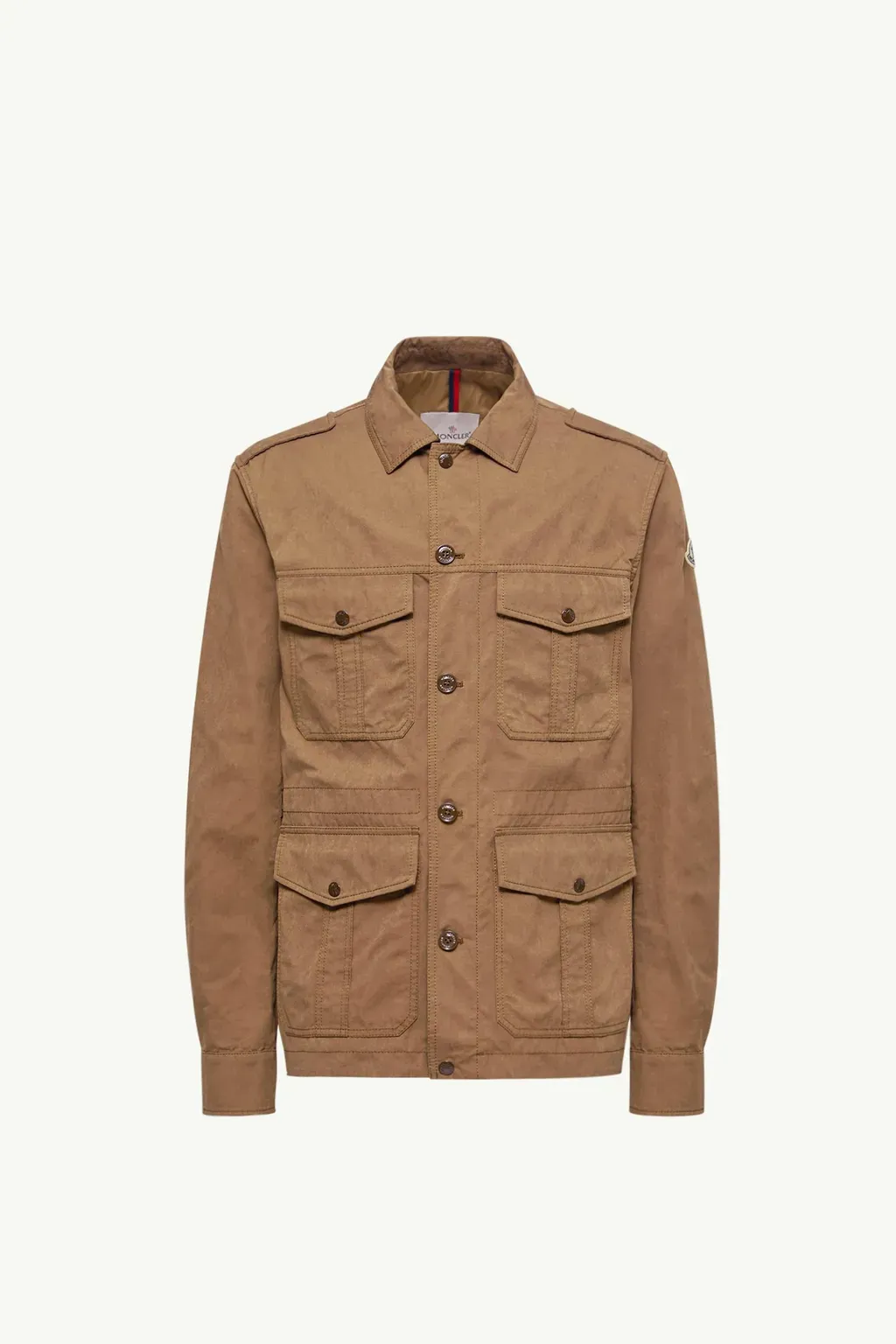 Amnicon Field Jacket