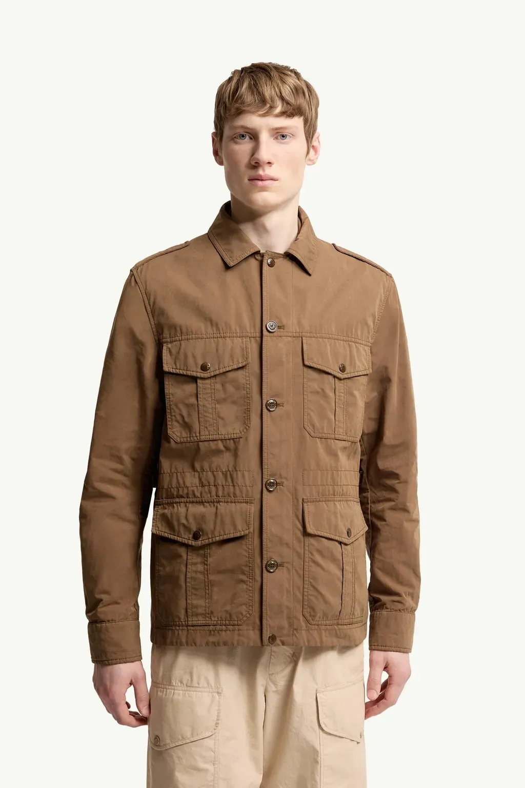 Amnicon Field Jacket