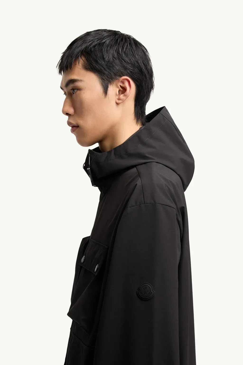 Arcturus Hooded Windbreaker