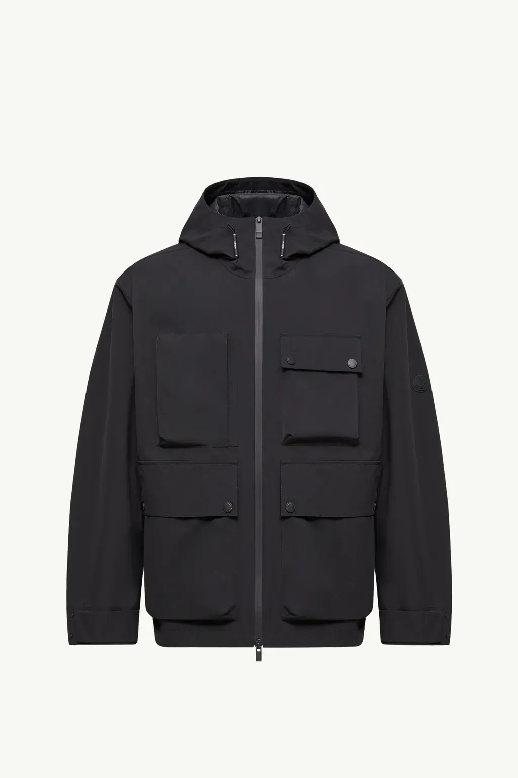 Arcturus Hooded Windbreaker