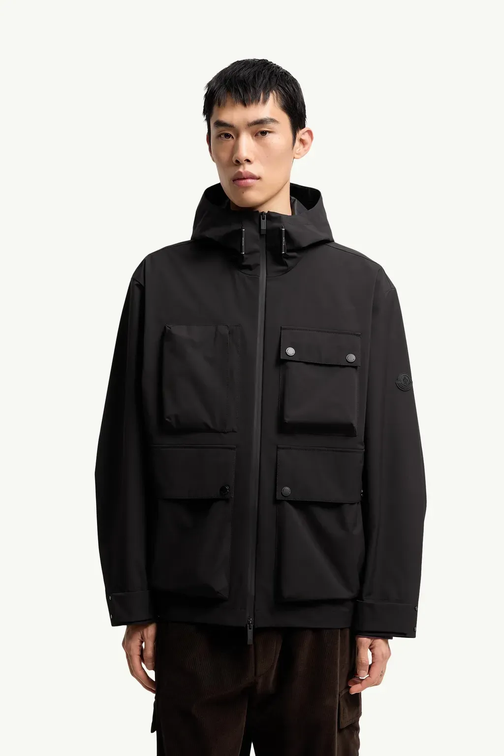 Arcturus Hooded Windbreaker