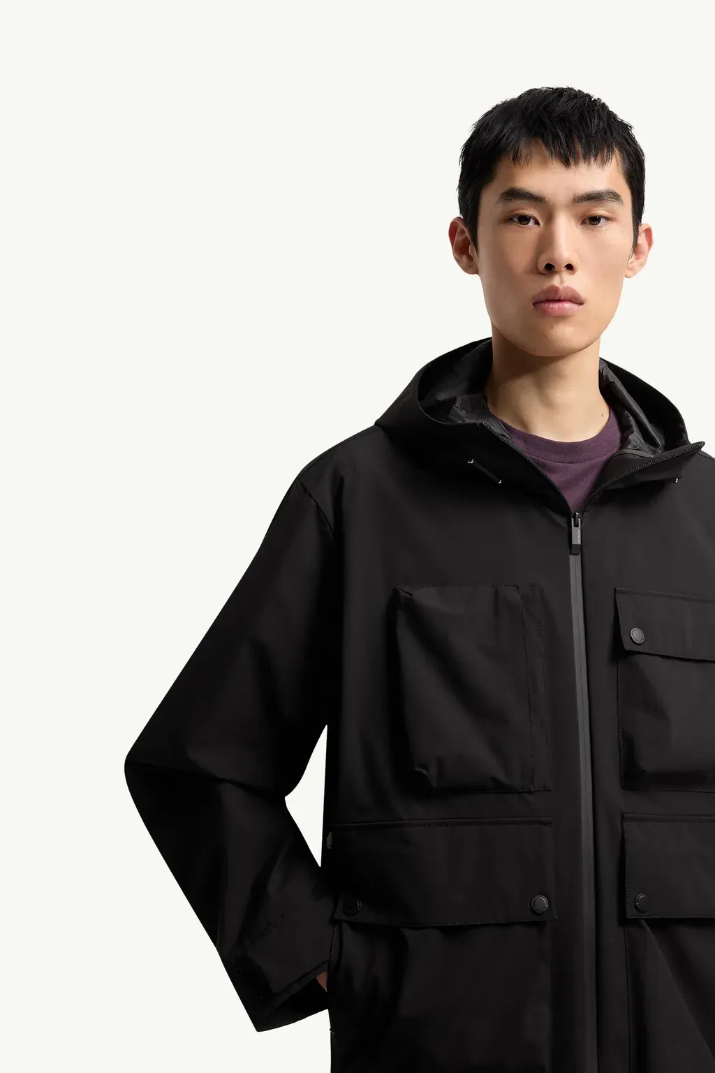 Arcturus Hooded Windbreaker