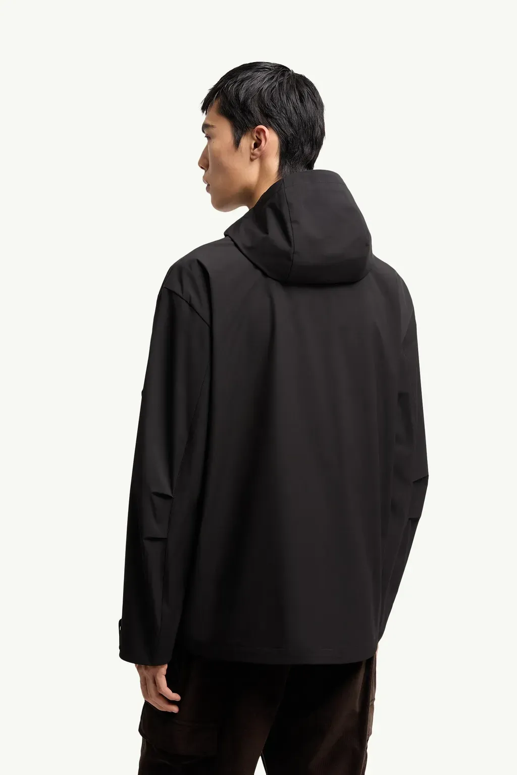 Arcturus Hooded Windbreaker