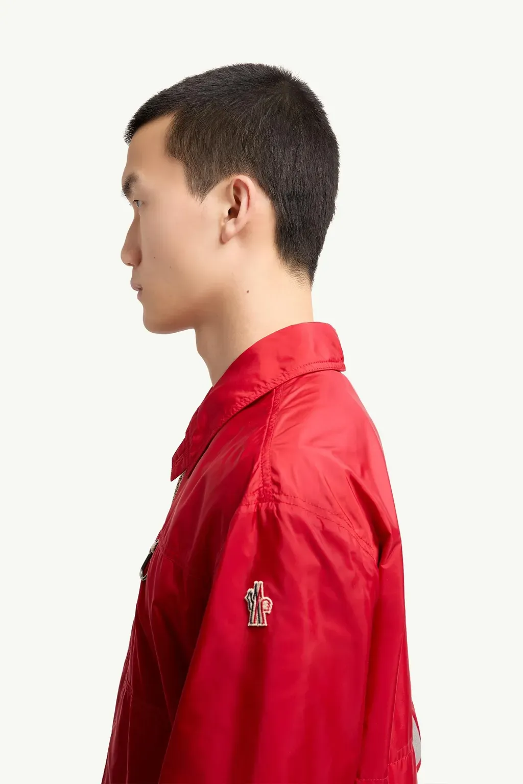 Brive Packable Shirt Jacket