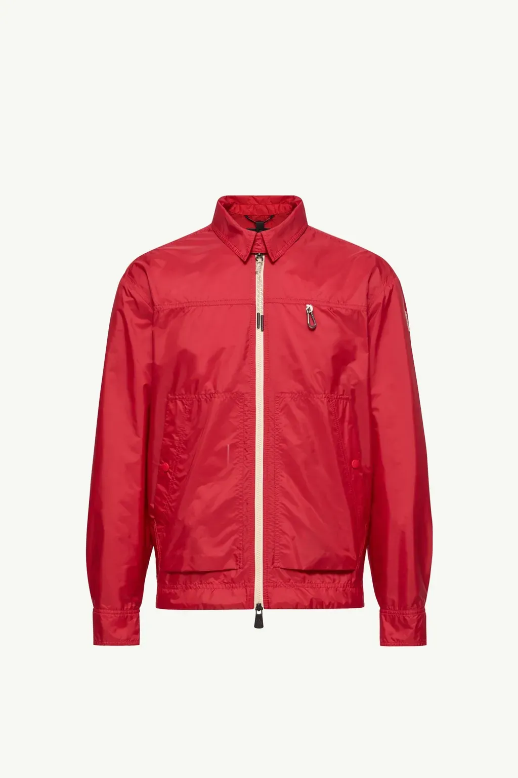Brive Packable Shirt Jacket