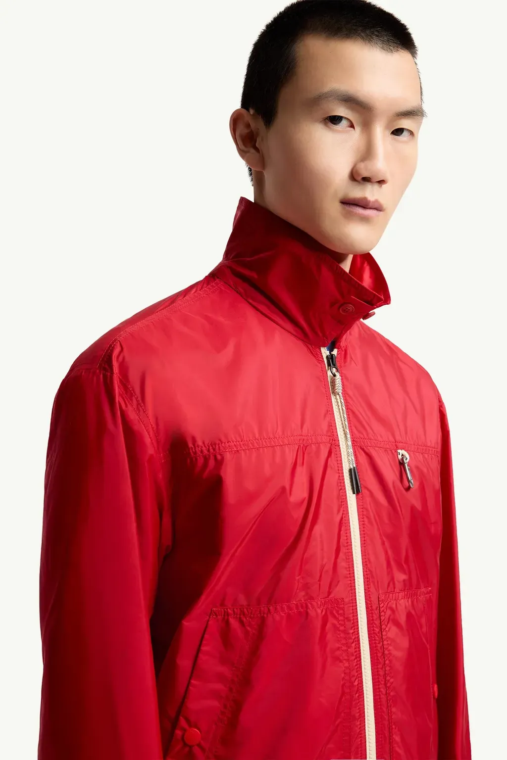 Brive Packable Shirt Jacket