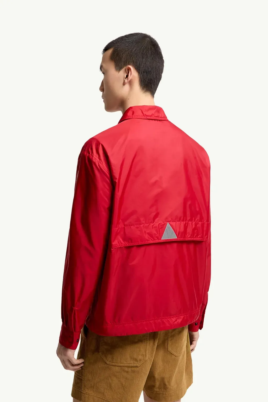 Brive Packable Shirt Jacket