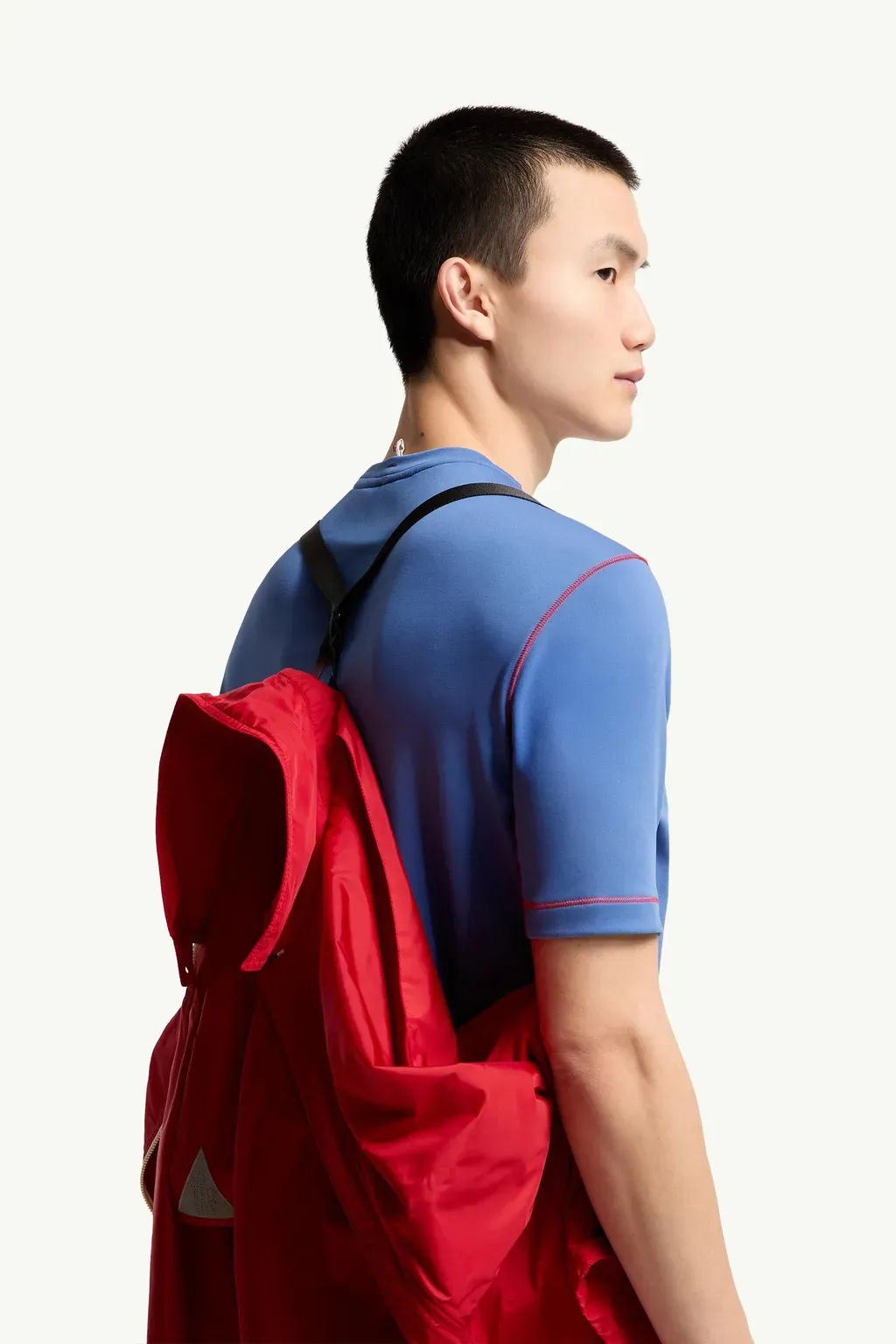 Brive Packable Shirt Jacket