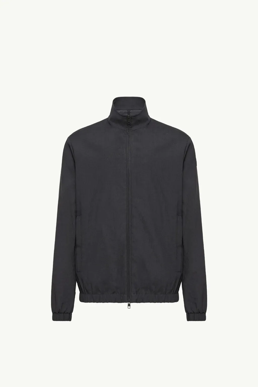 Bonavent Linen Blend Windbreaker