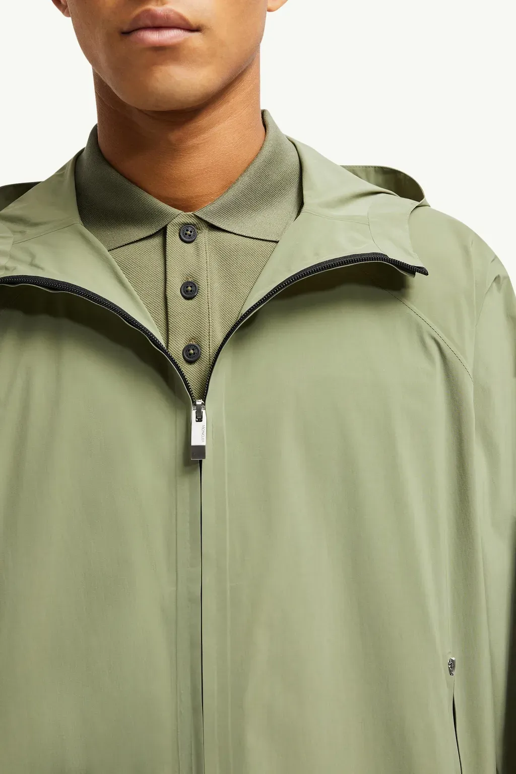 Chalvine Hooded Jacket