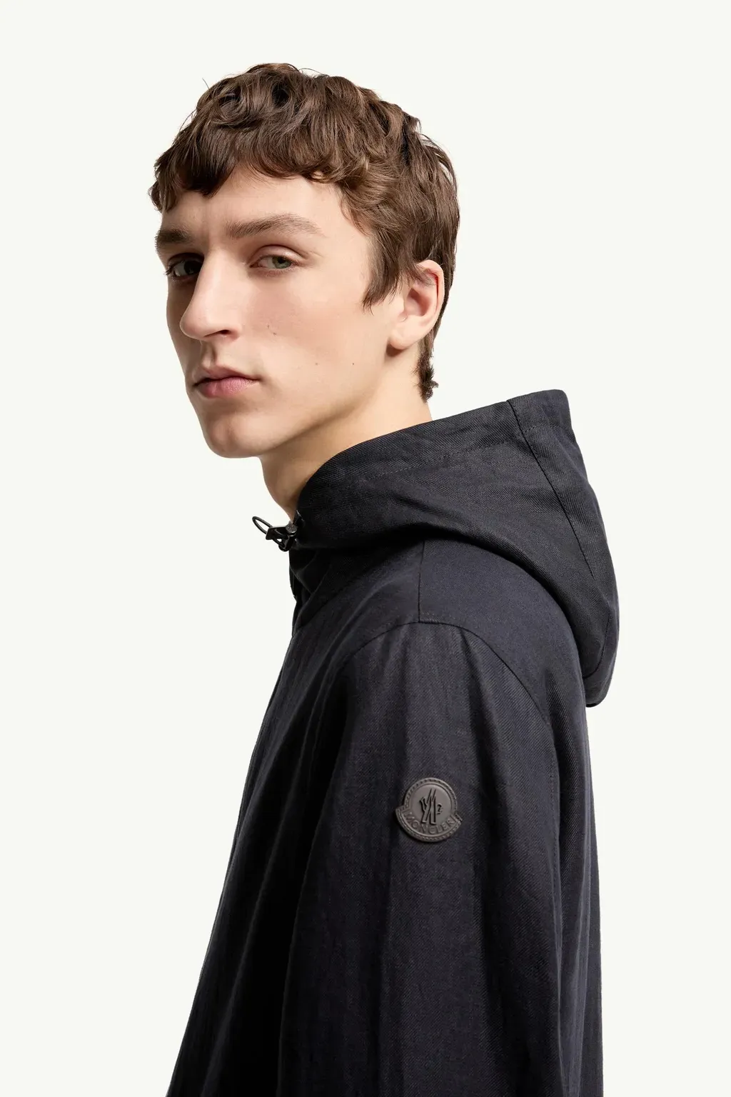 Duguay Reversible Hooded Windbreaker