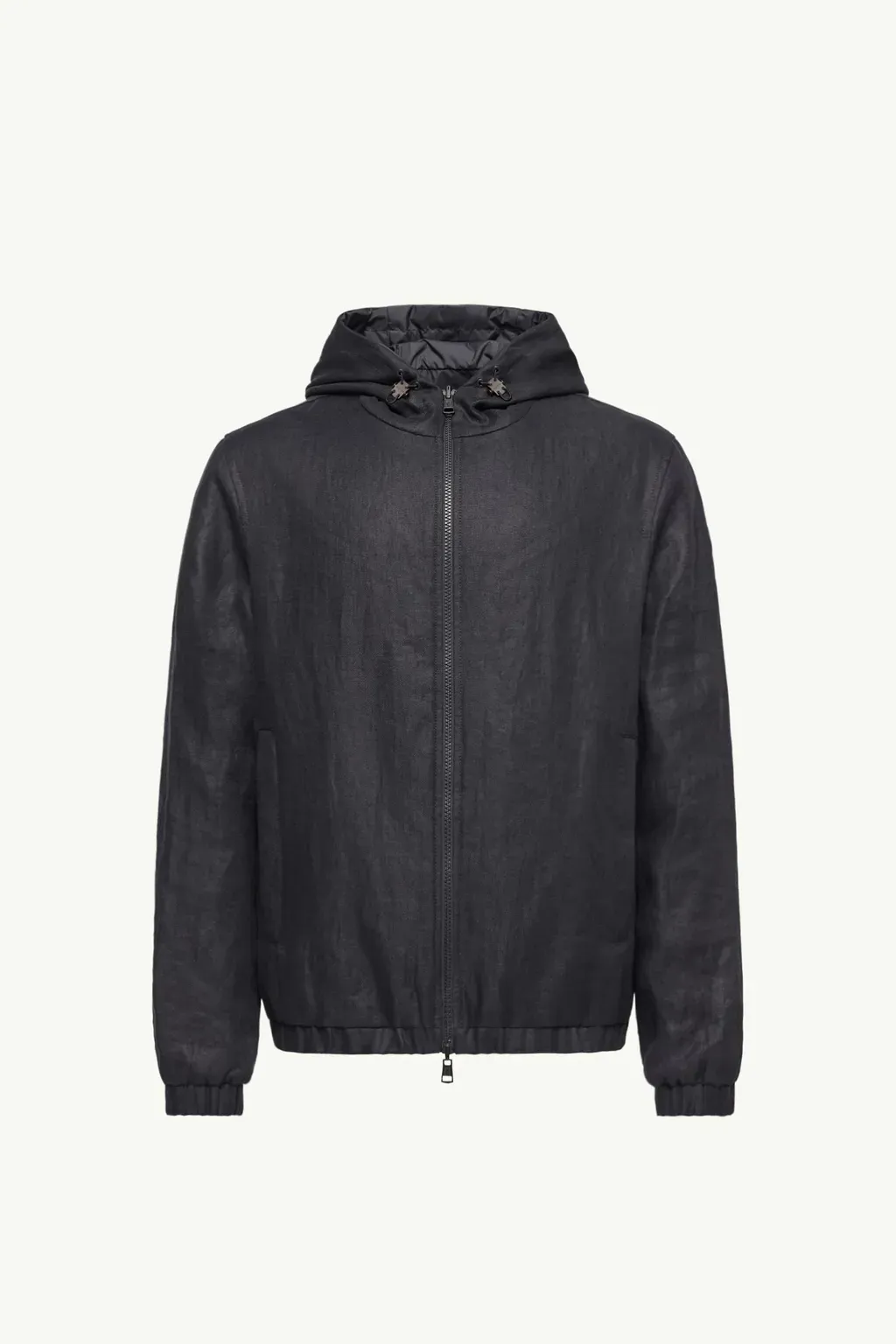Duguay Reversible Hooded Windbreaker