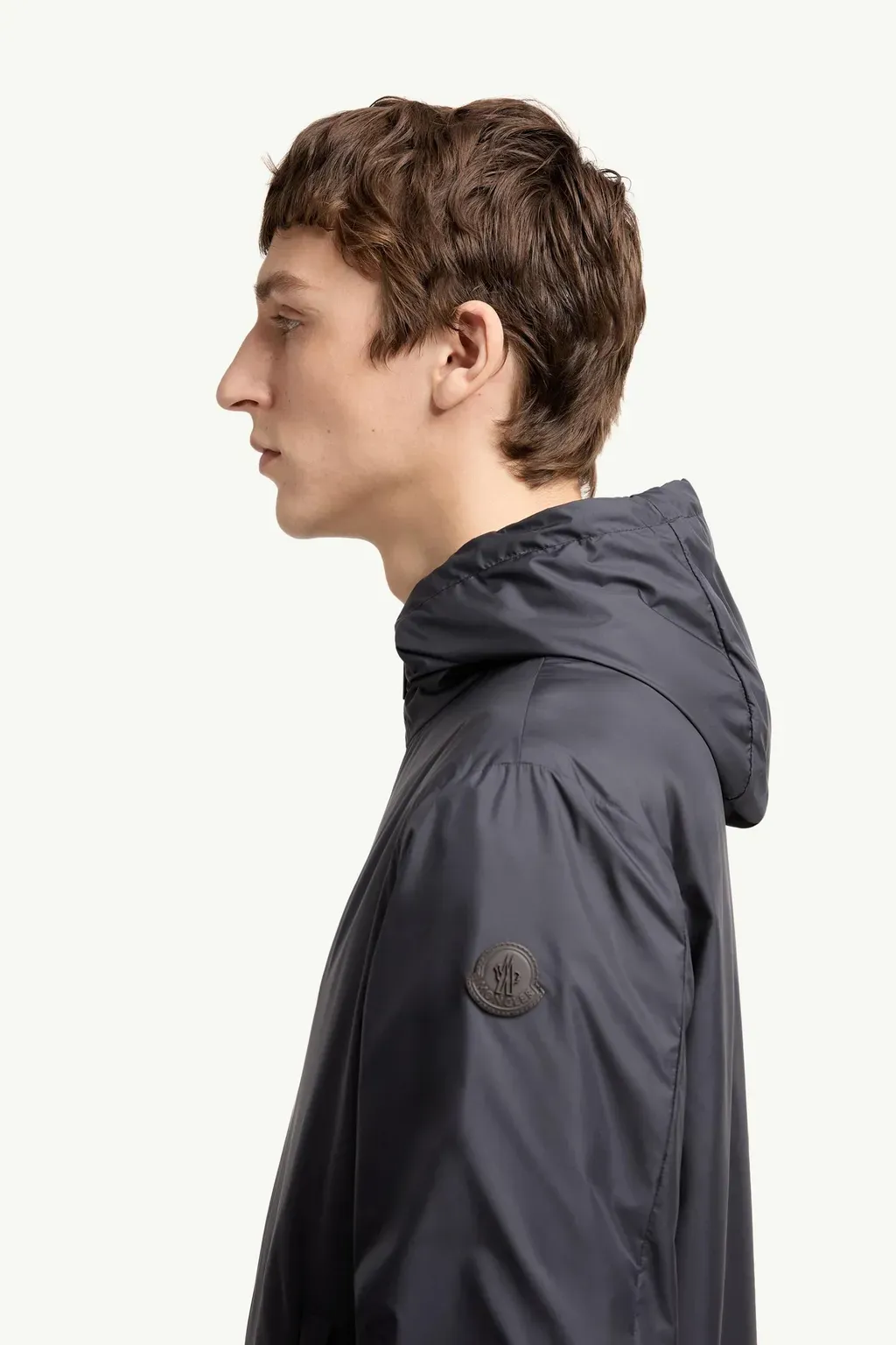 Duguay Reversible Hooded Windbreaker