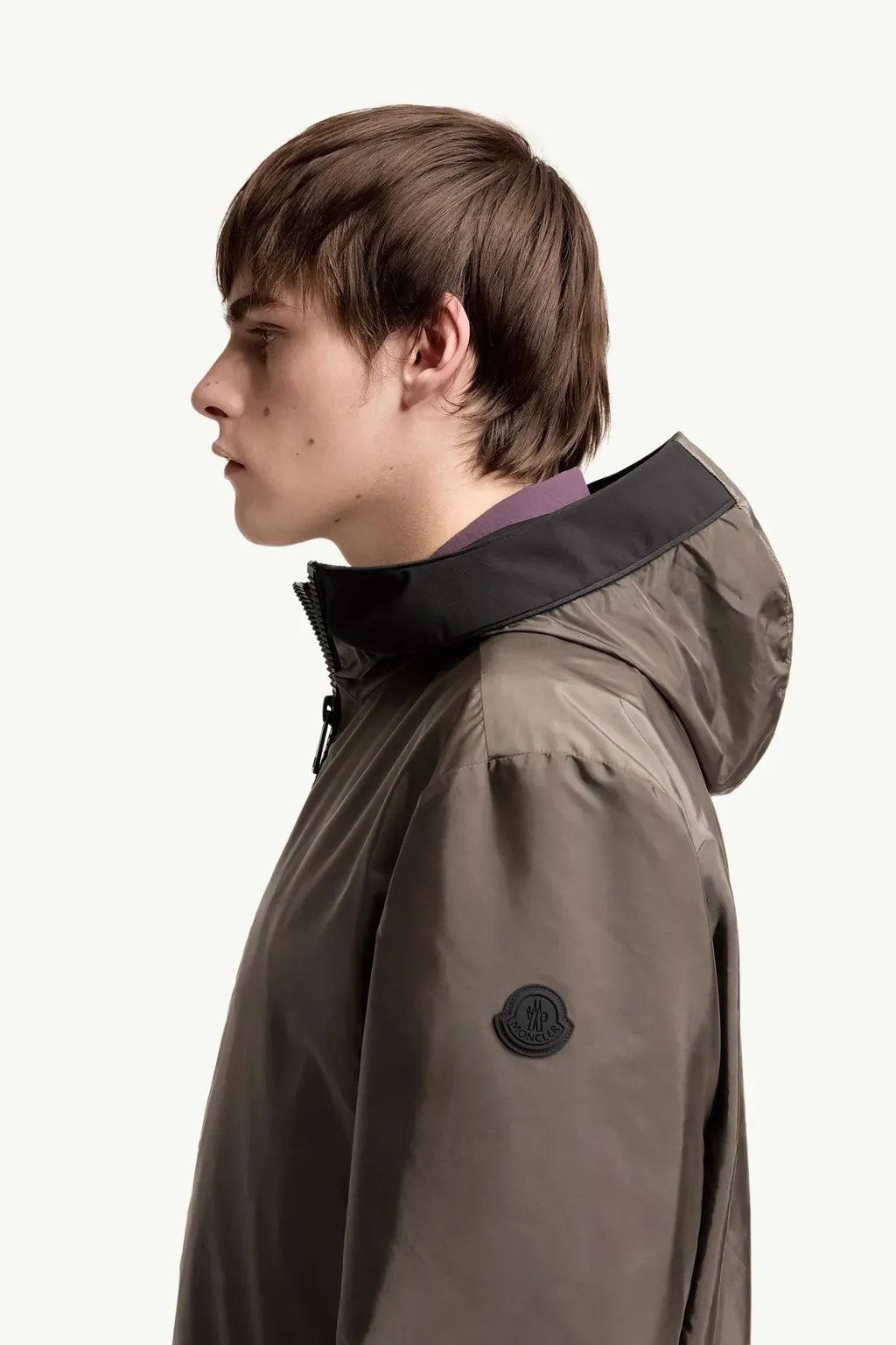 Galveston Hooded Windbreaker
