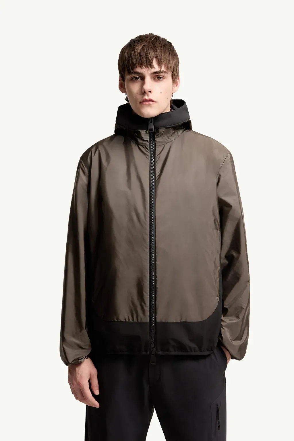 Galveston Hooded Windbreaker