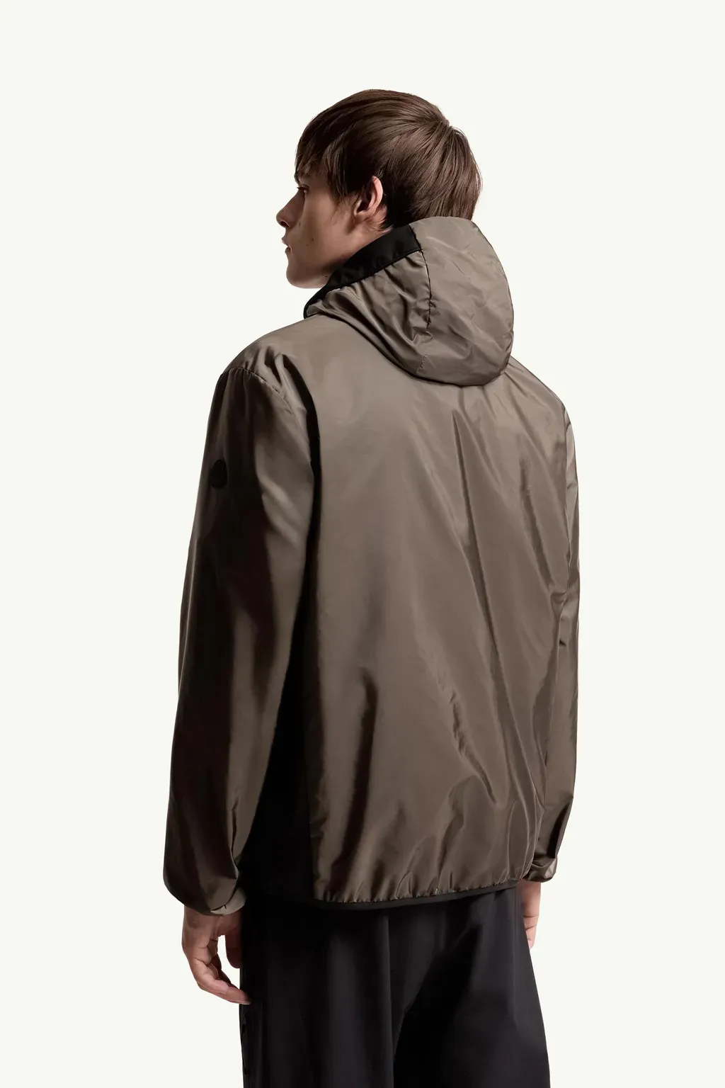 Galveston Hooded Windbreaker